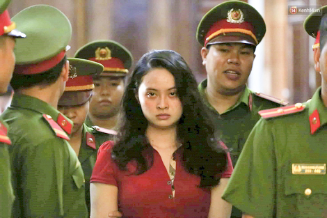 Tình, tiền trong đường dây ma túy do Văn Kính Dương cầm đầu